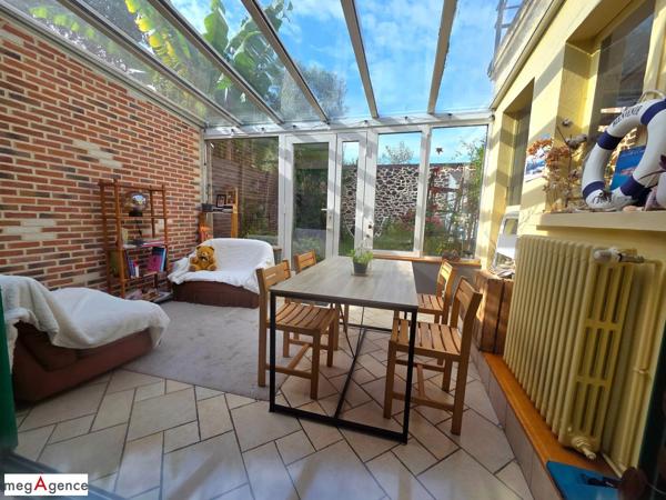 Maison à FOUGERES, 35300 - 5 pièces 116m²