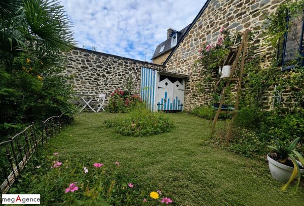 Maison à FOUGERES, 35300 - 5 pièces 116m²