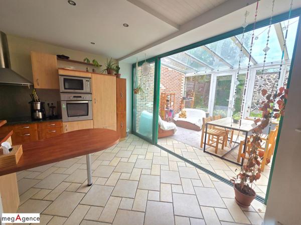 Maison à FOUGERES, 35300 - 5 pièces 116m²