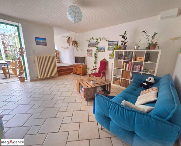 Maison à FOUGERES, 35300 - 5 pièces 116m²