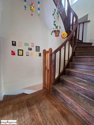 Maison à FOUGERES, 35300 - 5 pièces 116m²