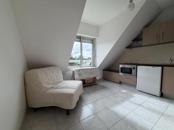 Appartement à LA BAULE-ESCOUBLAC, 44500 - 1 pièce 15m²