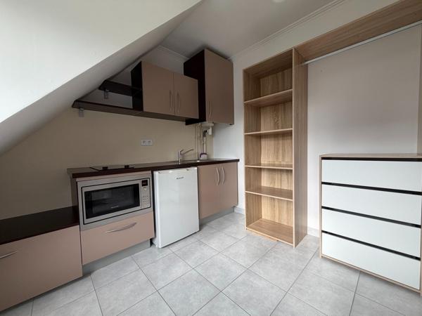 Appartement à LA BAULE-ESCOUBLAC, 44500 - 1 pièce 15m²