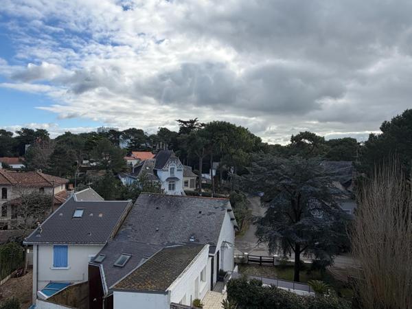 Appartement à LA BAULE-ESCOUBLAC, 44500 - 1 pièce 15m²
