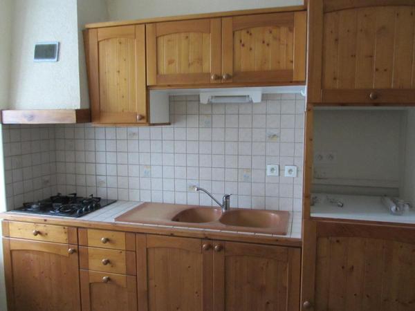 Appartement * 56 M² * 19200 Ussel * 486  € * 50  € * 536  €