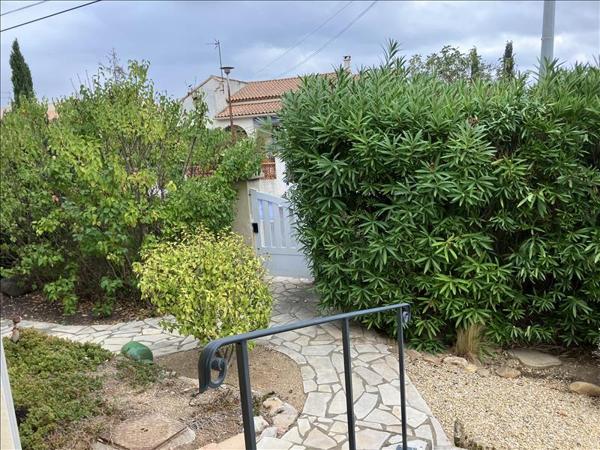 Maison à louer |  Pomérols |  5 pièces | 140 m²