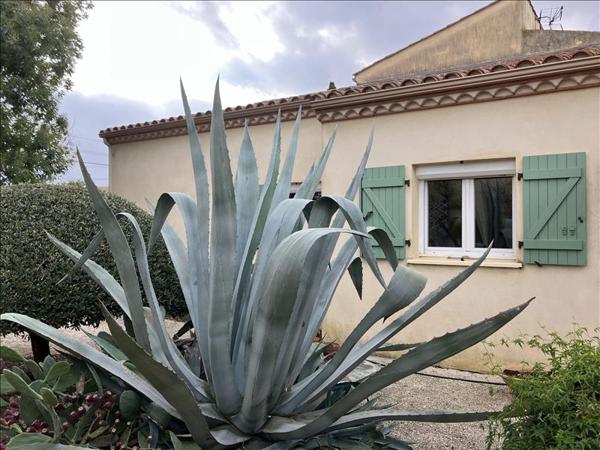 Maison à louer |  Pomérols |  5 pièces | 140 m²