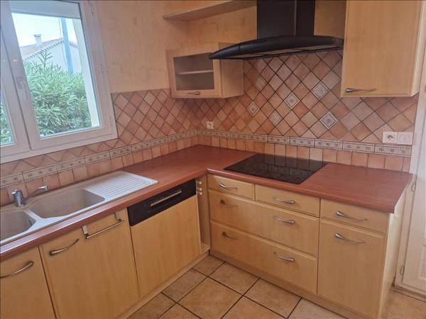 Maison à louer |  Pomérols |  5 pièces | 140 m²