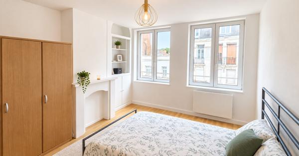 RUE DE DUNKERQUER - T2 RÉNOVÉ