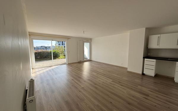 Appartement à vendre    3 pièces • 76,33 m2 Vannes