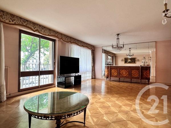 Appartement à vendre  4 pièces - 98,80 m2 PARIS - 75012