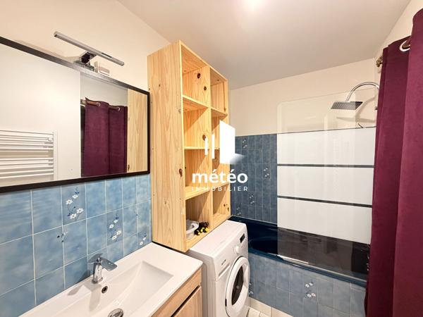 Appartement 2 pièces à vendre Les Sables d’Olonne – Vue mer, bord de mer