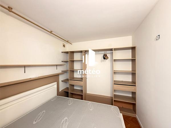 Appartement 2 pièces à vendre Les Sables d’Olonne – Vue mer, bord de mer