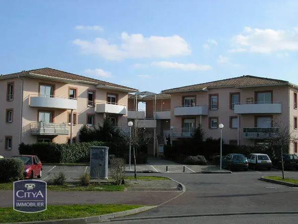 Appartement à vendre 1 pièce 23m² Cugnaux (31270)