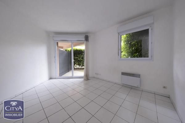 Appartement à vendre 1 pièce 23m² Cugnaux (31270)