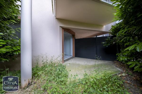 Appartement à vendre 1 pièce 23m² Cugnaux (31270)