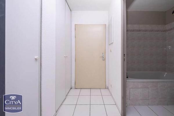 Appartement à vendre 1 pièce 23m² Cugnaux (31270)