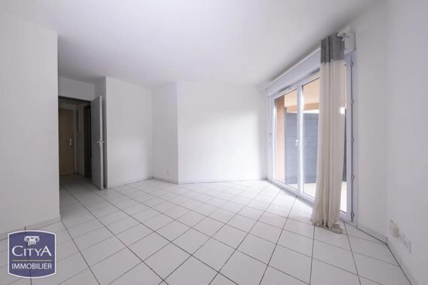 Appartement à vendre 1 pièce 23m² Cugnaux (31270)