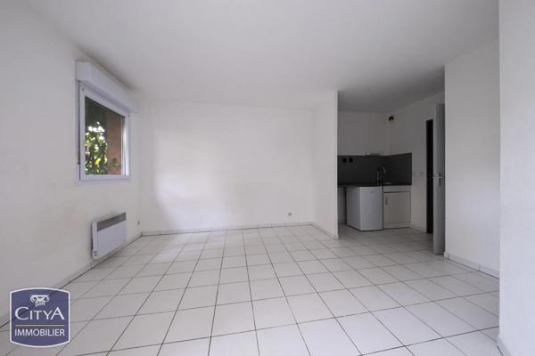 Appartement à vendre 1 pièce 23m² Cugnaux (31270)