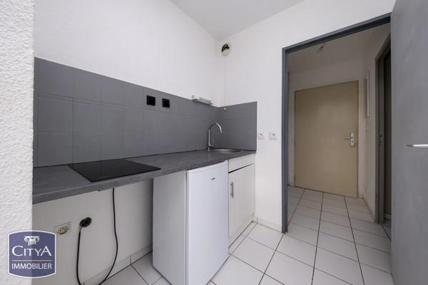 Appartement à vendre 1 pièce 23m² Cugnaux (31270)