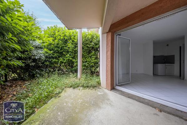 Appartement à vendre 1 pièce 23m² Cugnaux (31270)