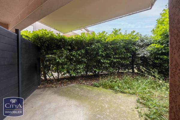 Appartement à vendre 1 pièce 23m² Cugnaux (31270)