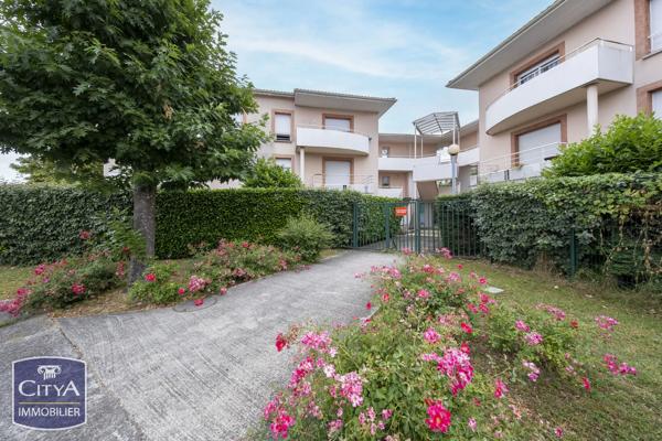 Appartement à vendre 1 pièce 23m² Cugnaux (31270)