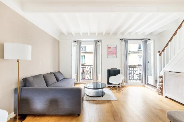Appartement Paris 7 e - SUFFREN