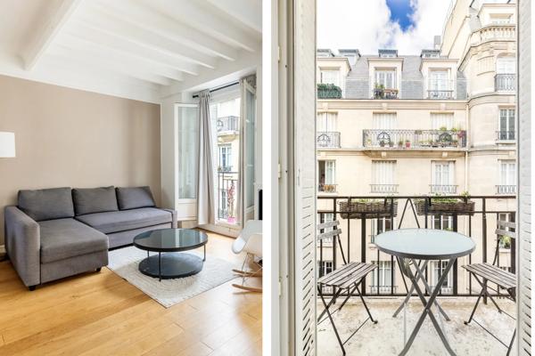 Appartement Paris 7 e - SUFFREN