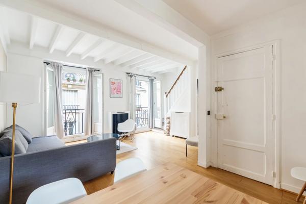 Appartement Paris 7 e - SUFFREN