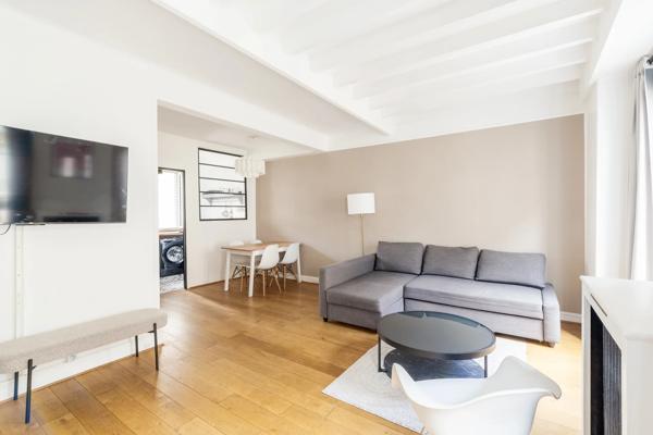 Appartement Paris 7 e - SUFFREN