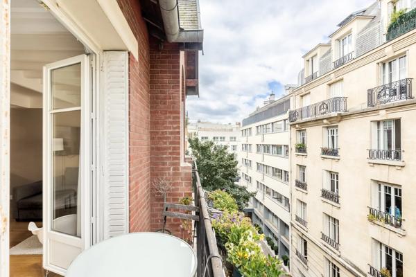 Appartement Paris 7 e - SUFFREN