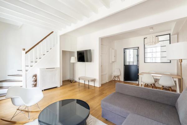 Appartement Paris 7 e - SUFFREN