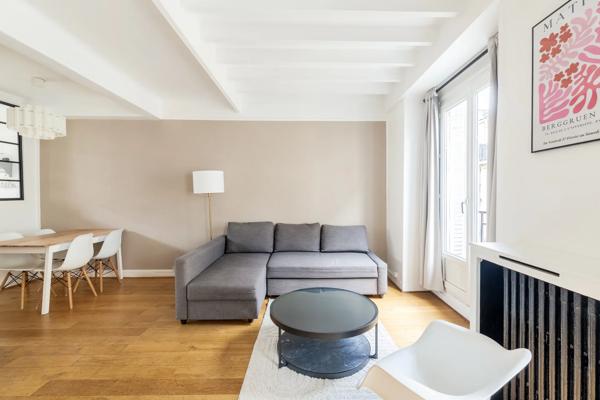 Appartement Paris 7 e - SUFFREN