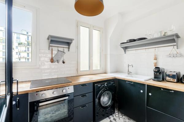 Appartement Paris 7 e - SUFFREN