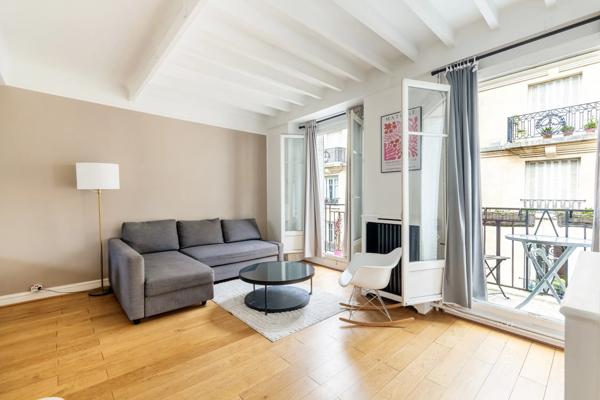 Appartement Paris 7 e - SUFFREN