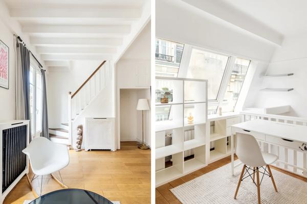 Appartement Paris 7 e - SUFFREN