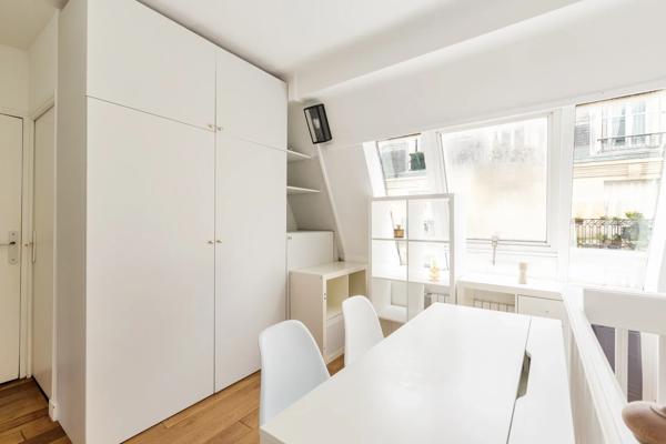 Appartement Paris 7 e - SUFFREN