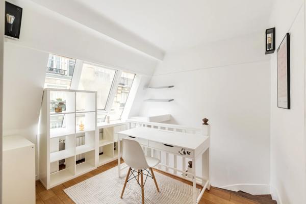 Appartement Paris 7 e - SUFFREN