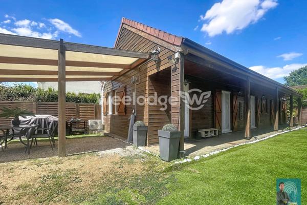 Maison à vendre 5 pièces de 87,33 m² à Jouy-le-Moutier