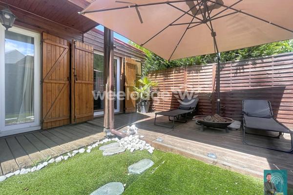 Maison à vendre 5 pièces de 87,33 m² à Jouy-le-Moutier