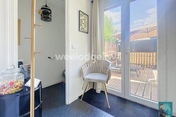 Maison à vendre 5 pièces de 87,33 m² à Jouy-le-Moutier