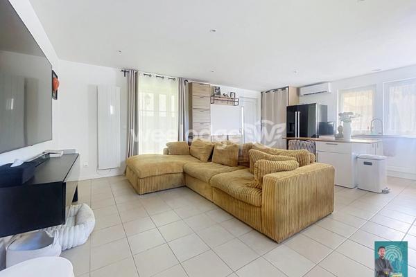 Maison à vendre 5 pièces de 87,33 m² à Jouy-le-Moutier