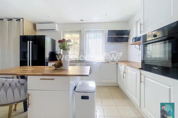 Maison à vendre 5 pièces de 87,33 m² à Jouy-le-Moutier