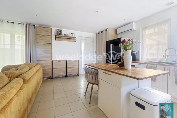 Maison à vendre 5 pièces de 87,33 m² à Jouy-le-Moutier