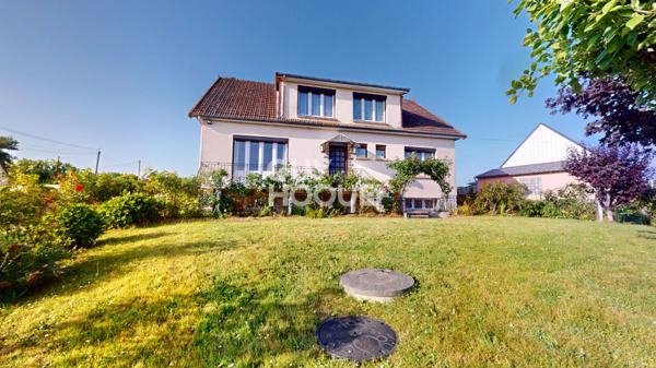 Maison - 4 chambres - Jardin - Dépendance - La Mancellière - ISIGNY-LE-BUAT