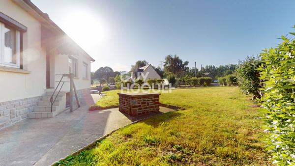 Maison - 4 chambres - Jardin - Dépendance - La Mancellière - ISIGNY-LE-BUAT