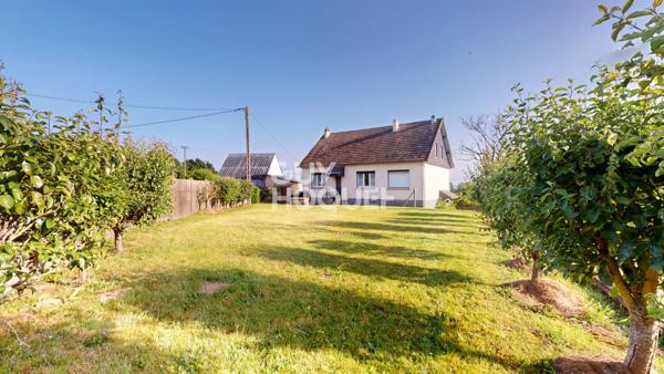 Maison - 4 chambres - Jardin - Dépendance - La Mancellière - ISIGNY-LE-BUAT