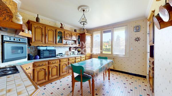 Maison - 4 chambres - Jardin - Dépendance - La Mancellière - ISIGNY-LE-BUAT