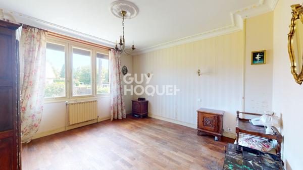 Maison - 4 chambres - Jardin - Dépendance - La Mancellière - ISIGNY-LE-BUAT